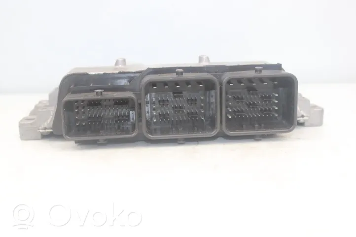 Peugeot 508 Sterownik / Moduł ECU HW9667175380