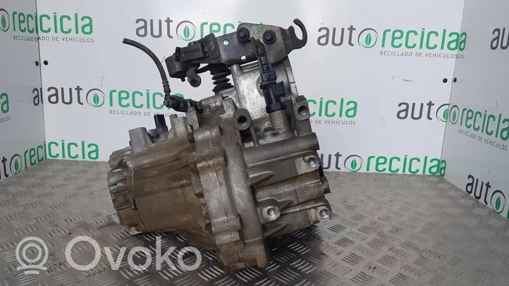 Hyundai Accent Manual 5 speed gearbox 