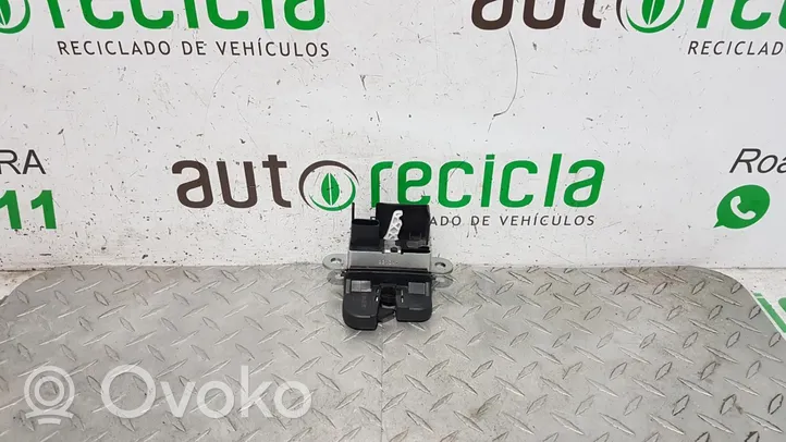 Volkswagen PASSAT Tailgate/trunk/boot lock/catch/latch 3AF827505