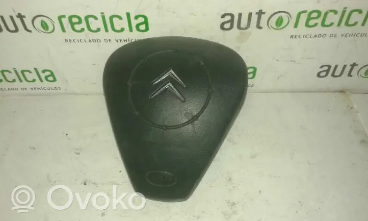 Citroen C3 Poduszka powietrzna Airbag kierownicy 