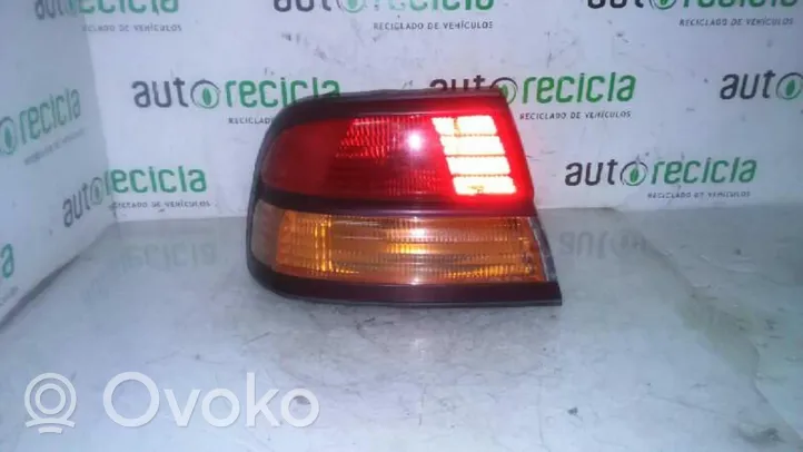 Nissan Maxima Rear/tail lights 