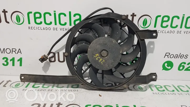 Suzuki Vitara (ET/TA) Ventilatore di raffreddamento elettrico del radiatore 