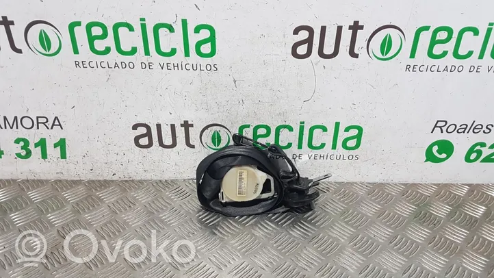 Citroen C4 Grand Picasso Pas bezpieczeństwa fotela tylnego 501RA4Y372