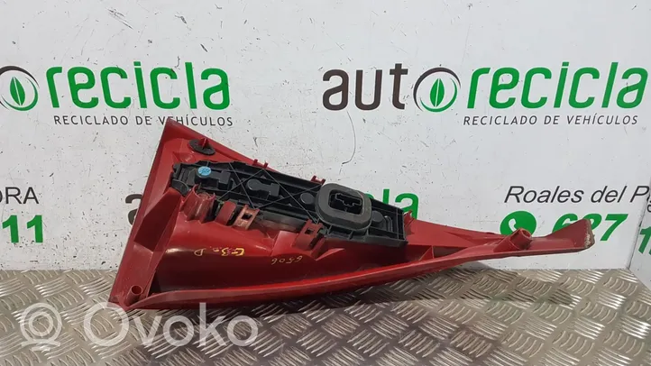 Citroen C3 Lampa tylna 