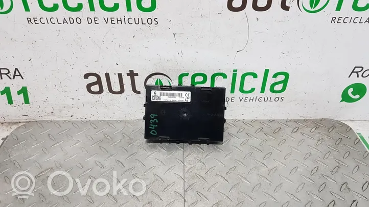 Nissan Micra Engine control unit/module 21677742-7H