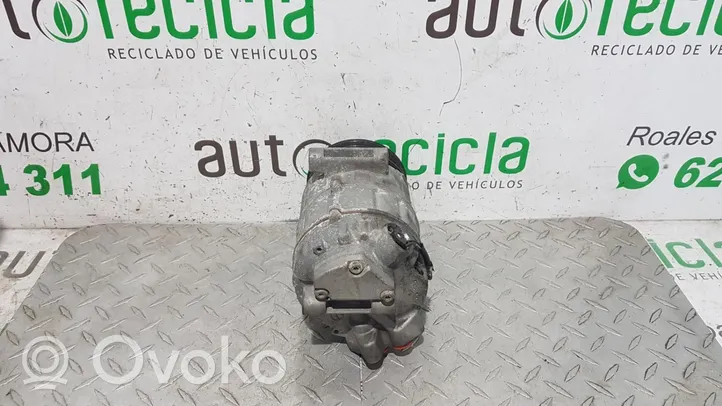 Renault Laguna III Kompresor / Sprężarka klimatyzacji A/C 8200890987