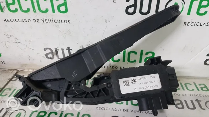 Volkswagen PASSAT Accelerator throttle pedal 