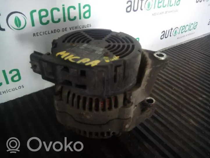 Nissan Micra Alternator 