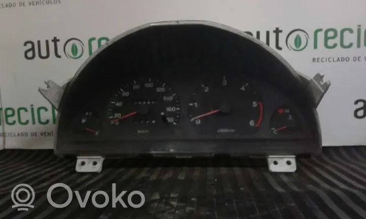 Suzuki Vitara (ET/TA) Compteur de vitesse tableau de bord 