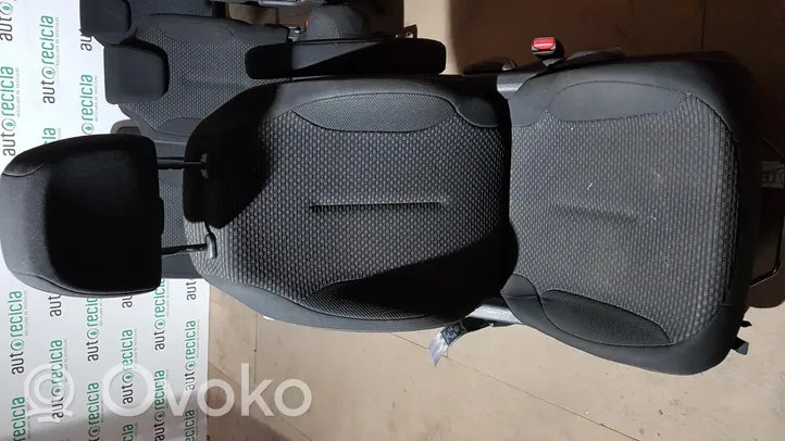 Citroen C4 Grand Picasso Seat set 