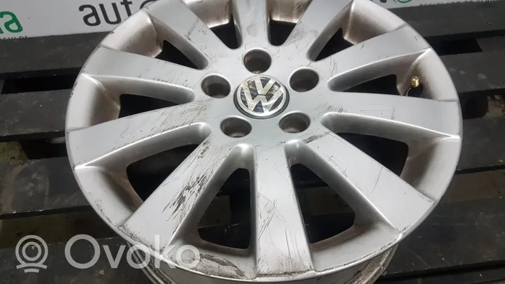 Volkswagen PASSAT Обод (ободья) колеса из легкого сплава R 22 