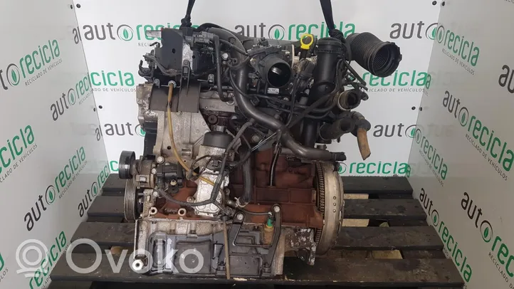 Citroen Berlingo Engine 