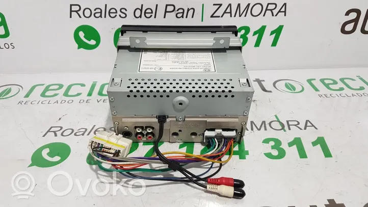 KIA Rio Panel / Radioodtwarzacz CD/DVD/GPS 