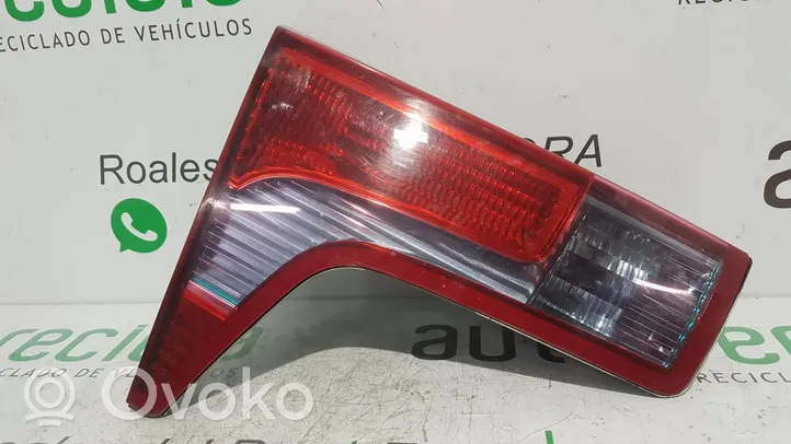 Citroen Berlingo Lampa tylna 