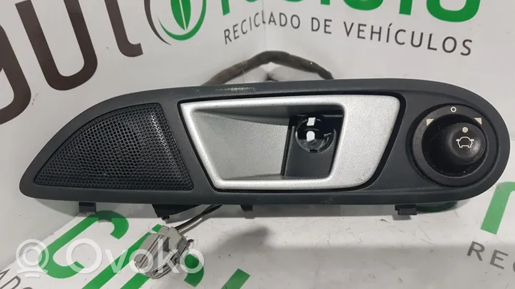 Ford Fiesta Priekinė atidarymo rankenėlė vidinė 