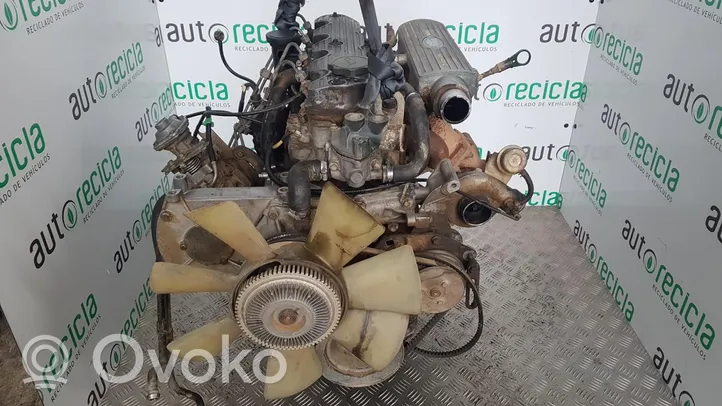 Land Rover Discovery Engine 