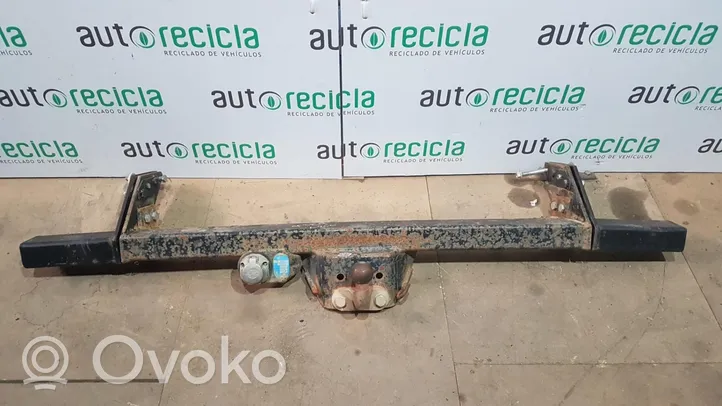 Mitsubishi L200 Tow bar 