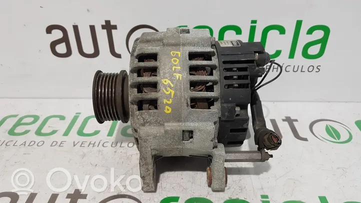 Volkswagen Golf V Alternator 030903023