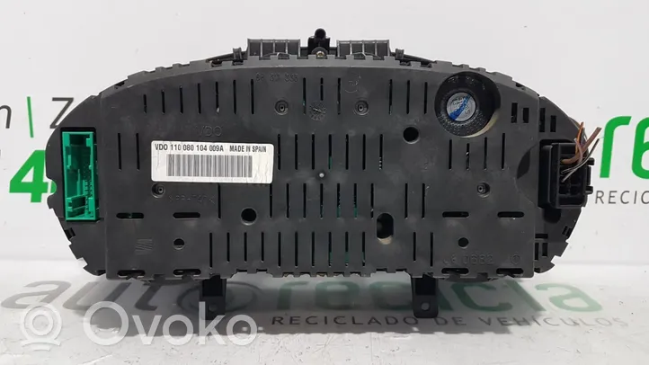 Seat Cordoba (6L) Tachimetro (quadro strumenti) W06L0920