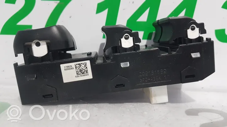 KIA Picanto Interruttore di controllo dell’alzacristalli elettrico 299181669