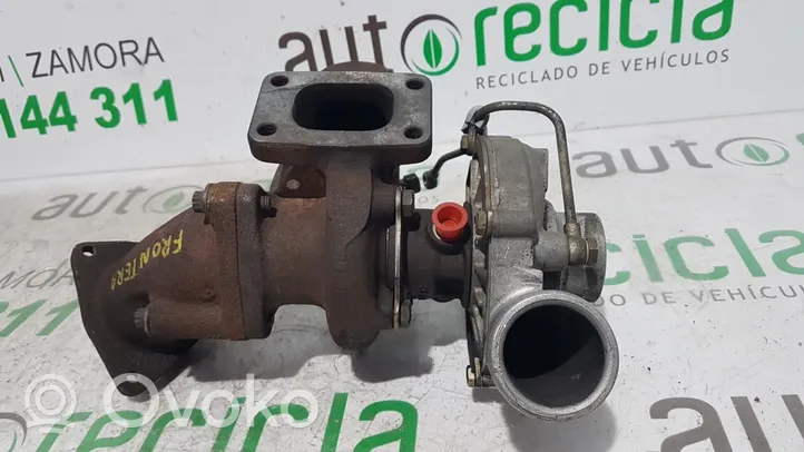 Opel Frontera A Turbina K14-90325169