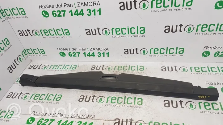 Opel Zafira B Grilles/couvercle de haut-parleur arrière 