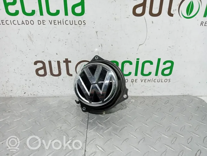 Volkswagen Golf VII Klamka zewnętrzna drzwi tylnych samochodów dostawczych 5G9827469