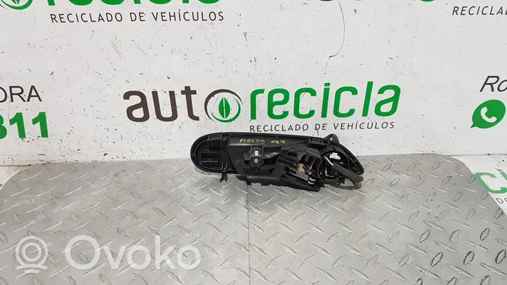 Ford Fiesta Priekinė atidarymo rankenėlė vidinė 8A61A22601