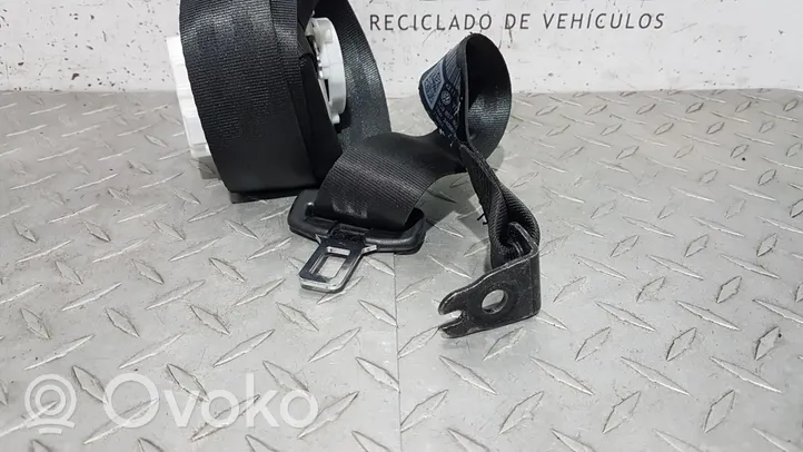 Volkswagen PASSAT Rear seatbelt 3C9857805