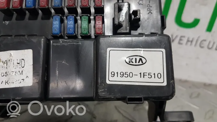 KIA Sportage Module de fusibles 919501F510