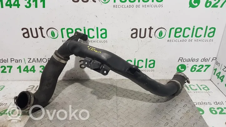 Volkswagen Scirocco Wąż / Rura intercoolera 5N0145840