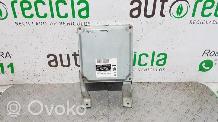 Toyota Land Cruiser (HDJ90) Sterownik / Moduł ECU 8966160780