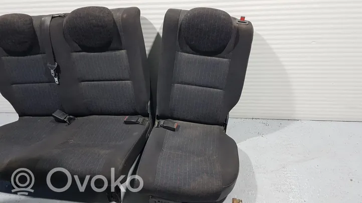 Citroen Berlingo Seat set 