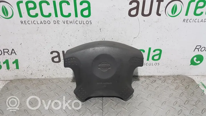 Nissan Patrol Y61 Poduszka powietrzna Airbag kierownicy PMB41006130112