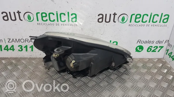 Fiat Punto (199) Etu-/Ajovalo 89101387