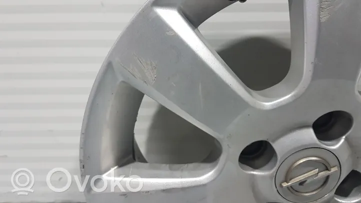 Opel Corsa C Felgi aluminiowe R22 