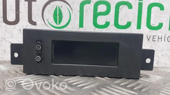 Opel Astra G Monitor/display/piccolo schermo 024461675