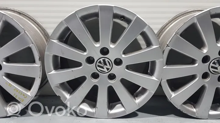 Volkswagen PASSAT R 22 alumīnija - vieglmetāla disks (-i) 3C0601025