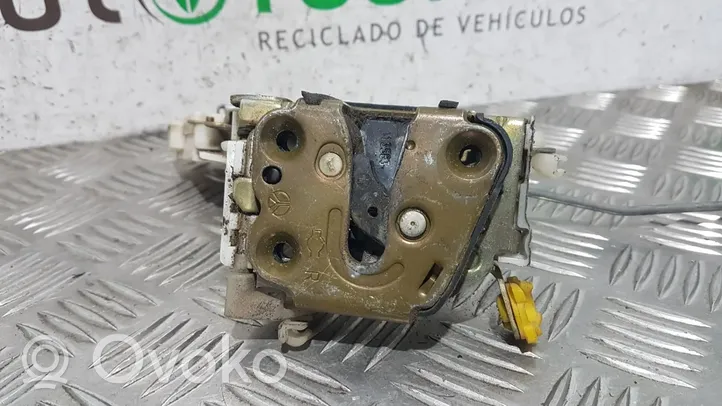 Ford Maverick Front door lock 