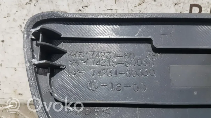 Toyota Land Cruiser (HDJ90) Sähkötoimisen ikkunan ohjauskytkin 7421560060