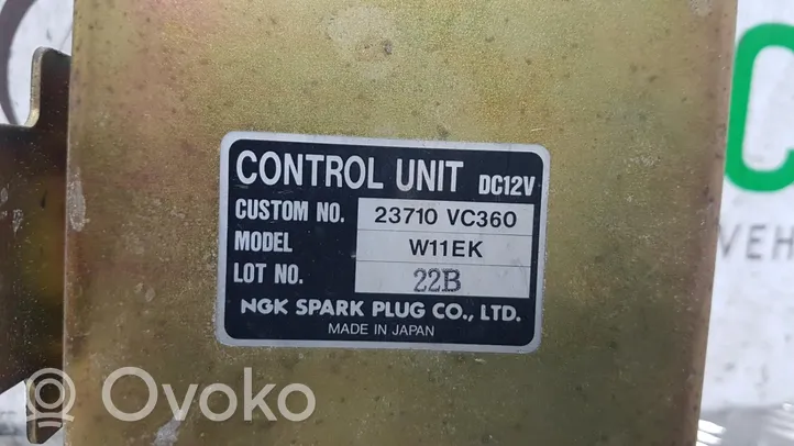 Nissan Patrol Y61 Sterownik / Moduł ECU 23710VC360