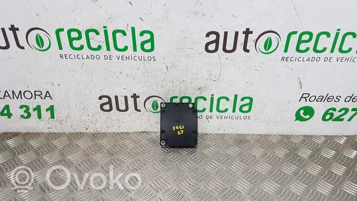 Citroen C3 Centralina/modulo airbag 9660731780