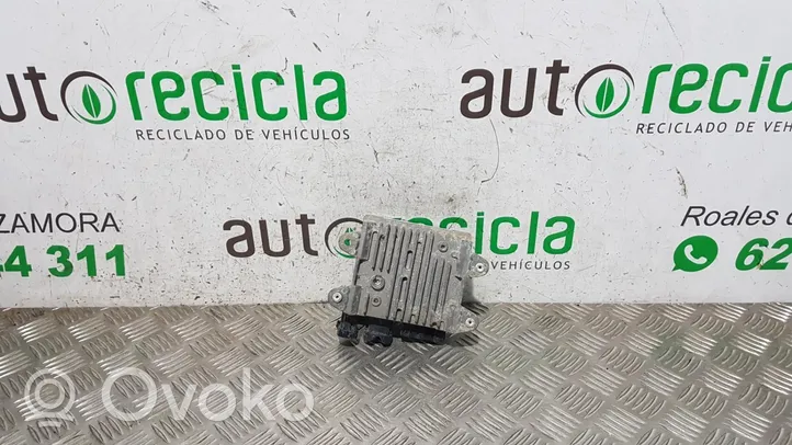 Citroen C3 Ohjaustehostimen ohjainlaite/moduuli 9649847780