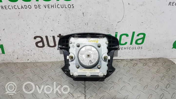 Volkswagen PASSAT Airbag dello sterzo 1J0880201