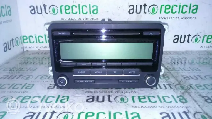 Volkswagen PASSAT Radio/CD/DVD/GPS head unit 