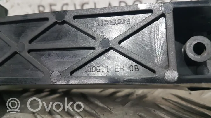 Nissan Qashqai Autres pièces intérieures 80611EB30B