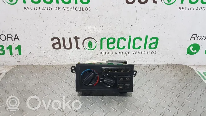 Toyota Celica T200 Oro kondicionieriaus/ klimato/ pečiuko valdymo blokas (salone) 2559120240