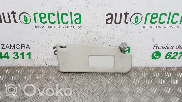 Seat Toledo I (1L) Osłona przeciwsłoneczna szyberdachu 6X0857552