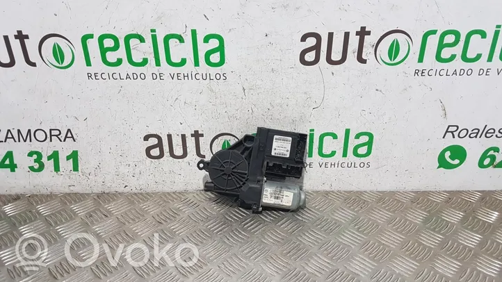 Skoda Octavia Mk2 (1Z) Etuoven ikkunan nostomoottori 1T0959701C