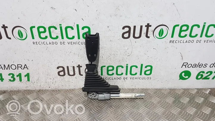 Nissan Qashqai Boucle de ceinture de sécurité avant L86843JD010